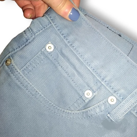 Levi's 513 Slim Straight Leg Corduroy Pants - Picture 8 of 15